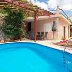 别墅 Eden - Private Beachfront House With Pool 麦米科