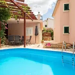别墅 Eden - Private Beachfront House With Pool 麦米科