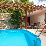 Eden - Private Beachfront House With Pool 麦米科
