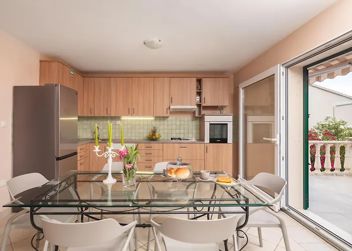 Eden - Private Beachfront House With Pool Βίλα Mimice