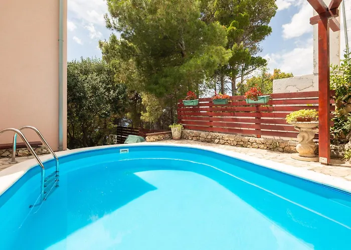 Βίλα Eden - Private Beachfront House With Pool Mimice