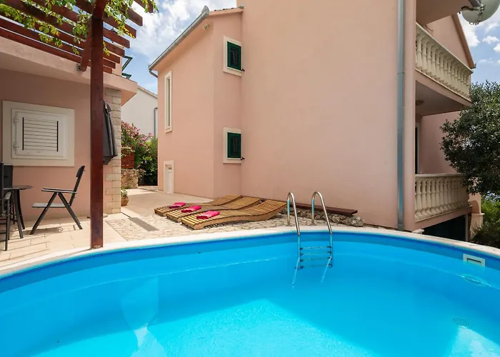 Eden - Private Beachfront House With Pool Βίλα