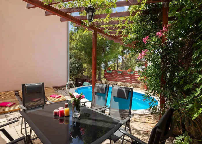 Eden - Private Beachfront House With Pool * Mimice