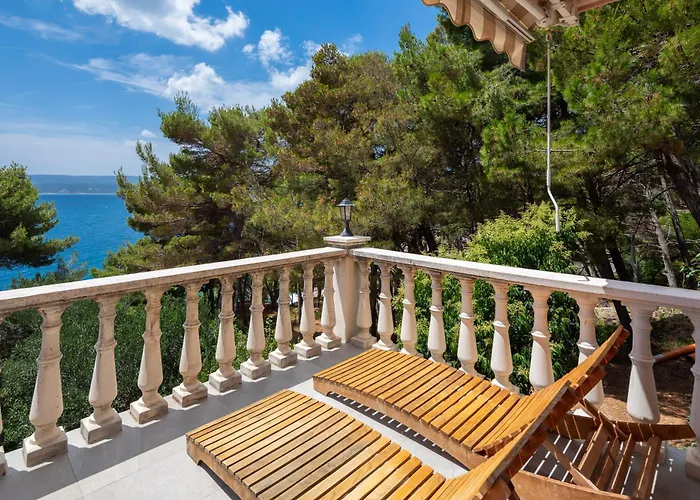 Βίλα Eden - Private Beachfront House With Pool
