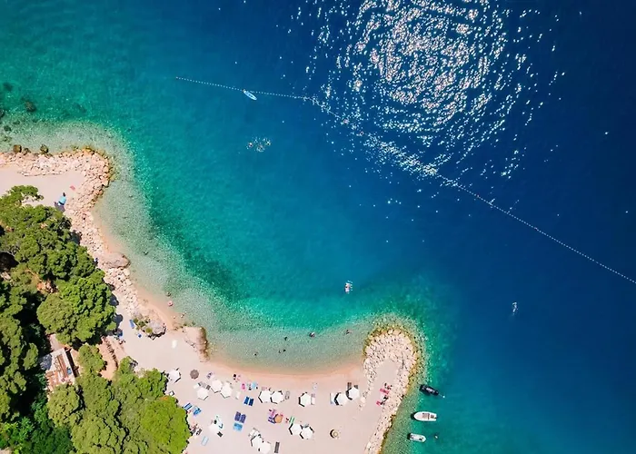 Βίλα Eden - Private Beachfront House With Pool Mimice