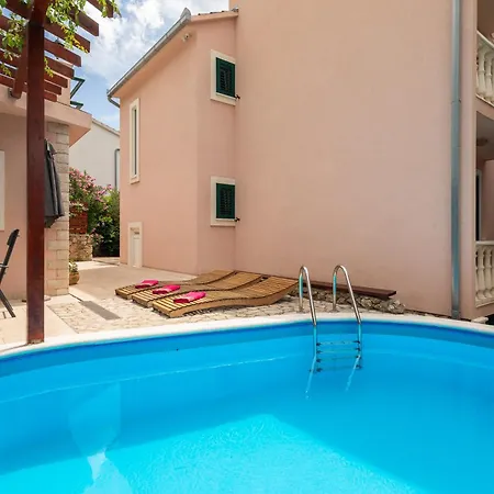 Eden - Private Beachfront House With Pool Villa